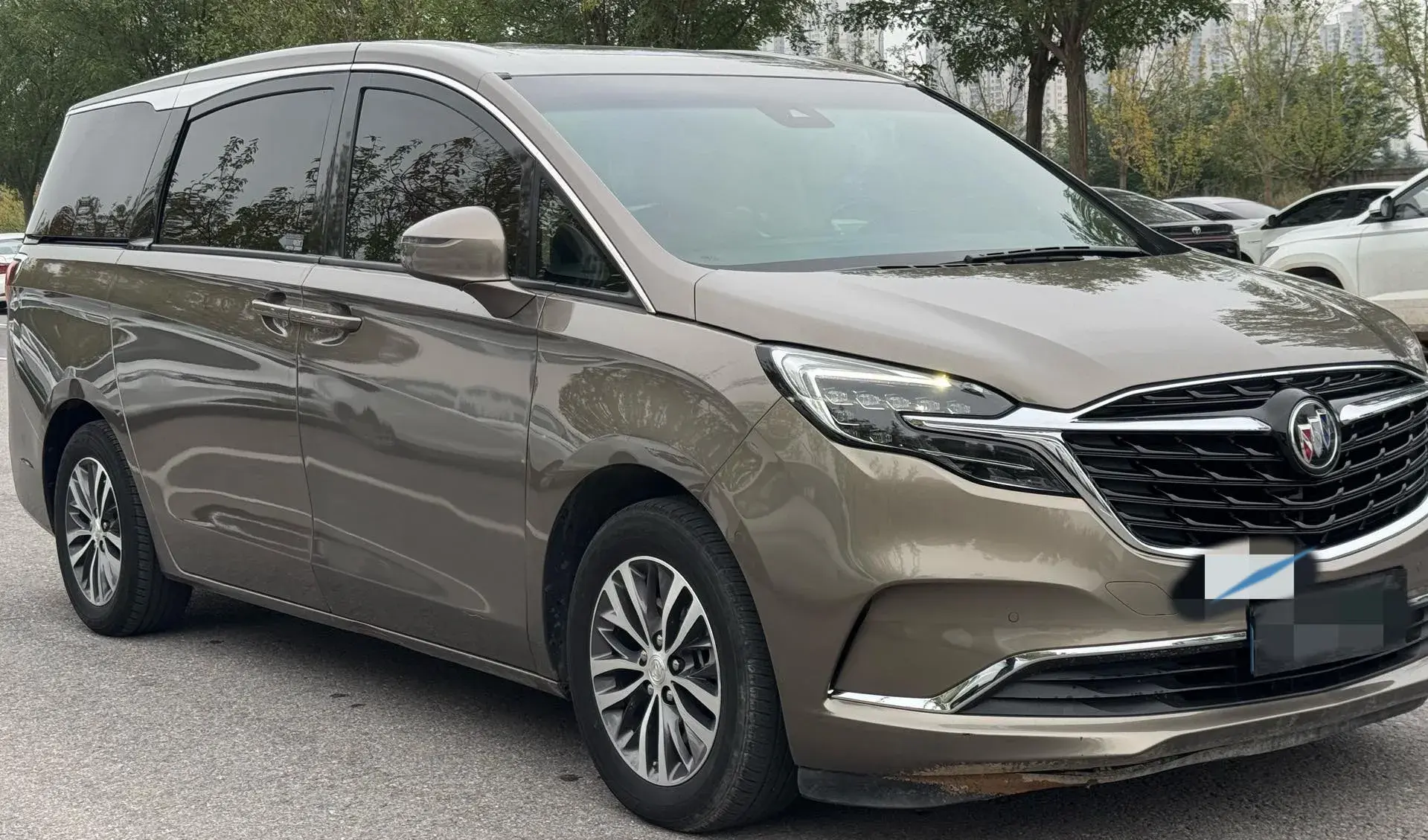 2020 BUICK GL8 thumbnail 3