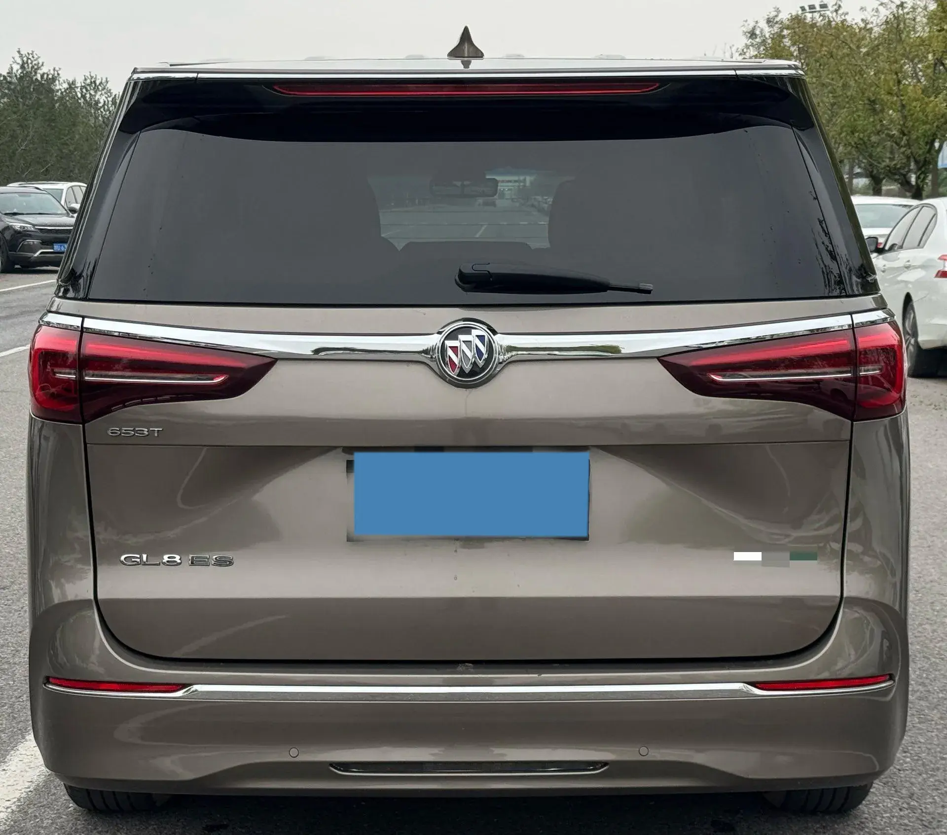 2020 BUICK GL8 thumbnail 4