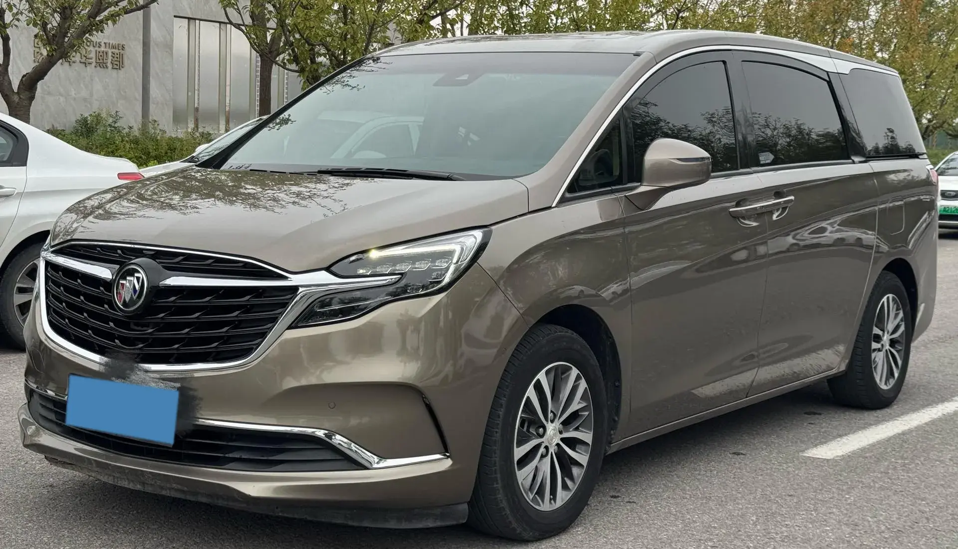 2020 BUICK GL8 view 1