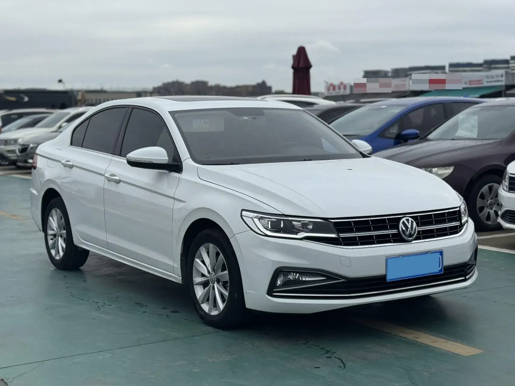 2020 VOLKSWAGEN BORA thumbnail 3