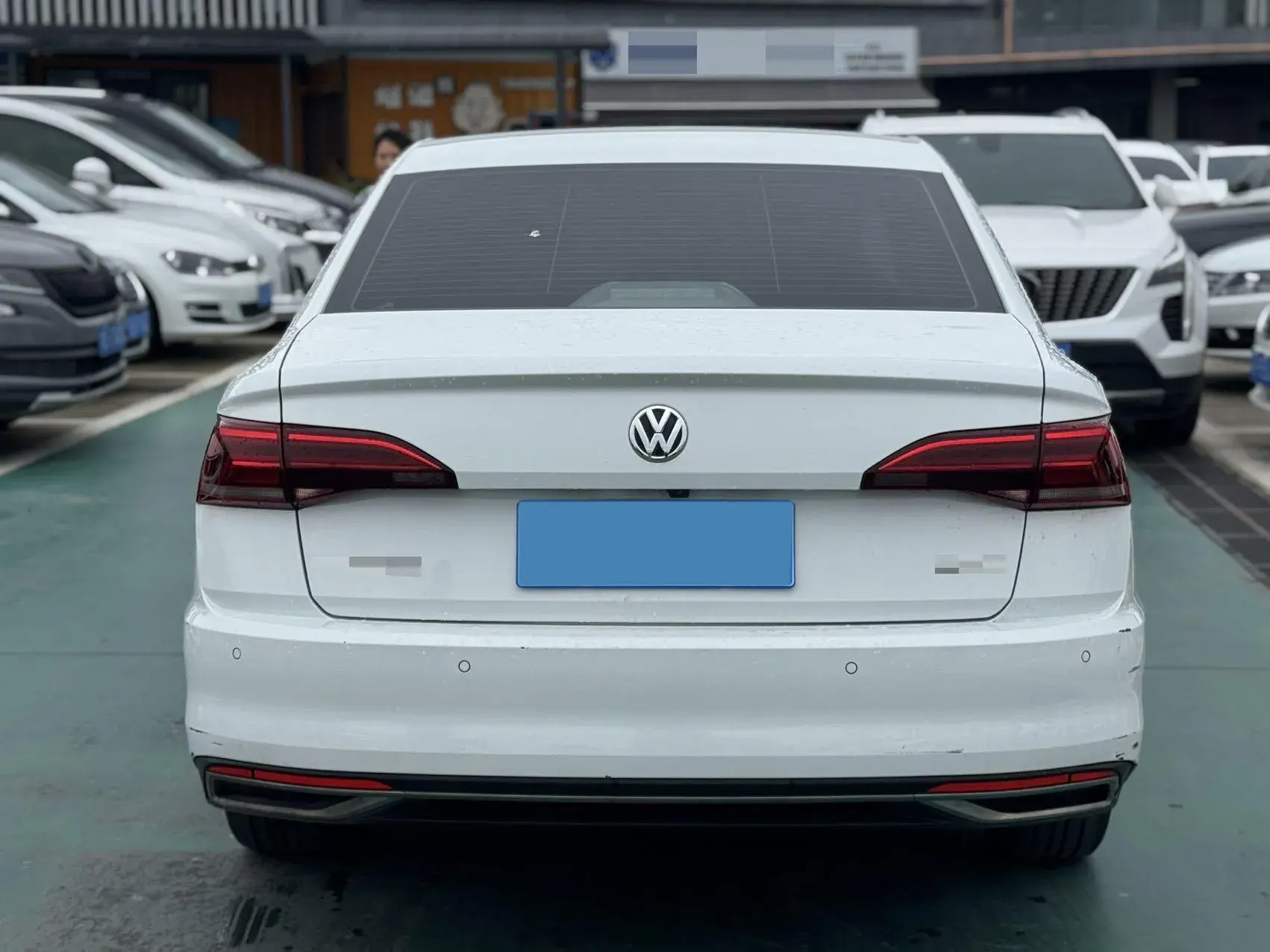 2020 VOLKSWAGEN BORA thumbnail 4