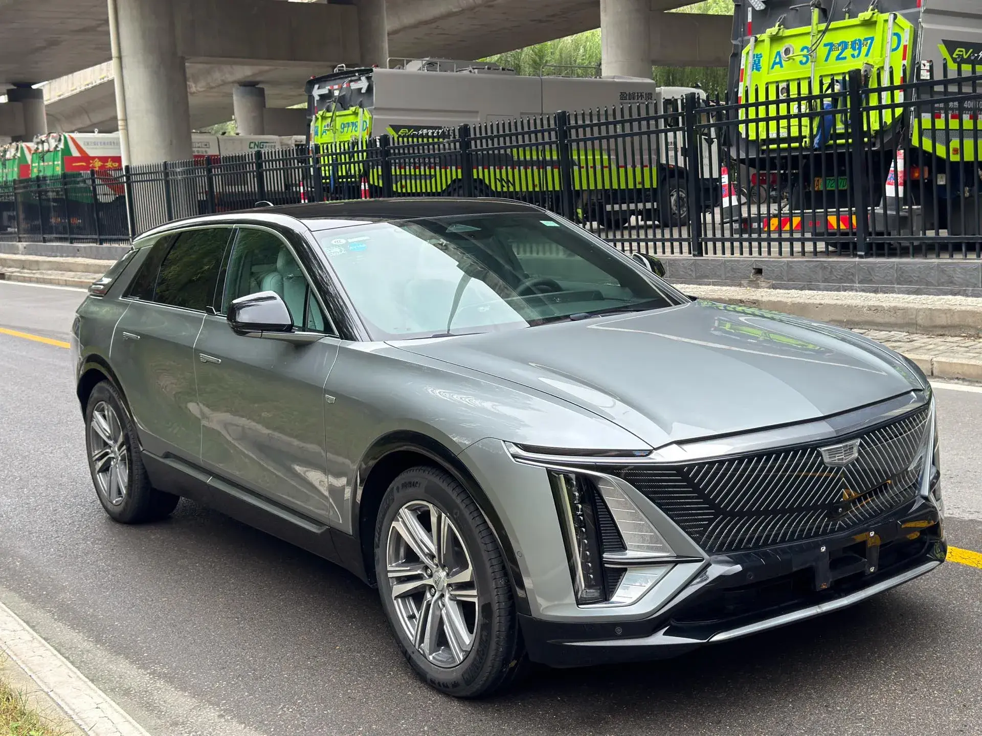 2022 CADILLAC IQ thumbnail 3