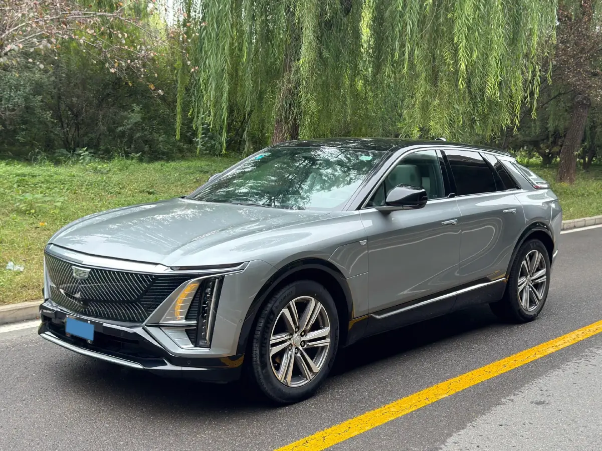 2022 Cadillac IQ Lyriq BEV 95.7KWH