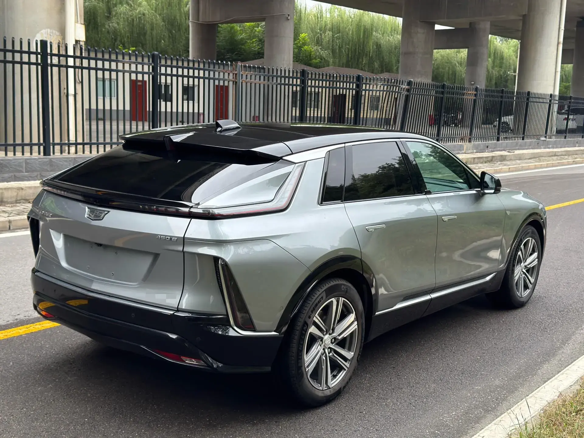 2022 CADILLAC IQ thumbnail 4