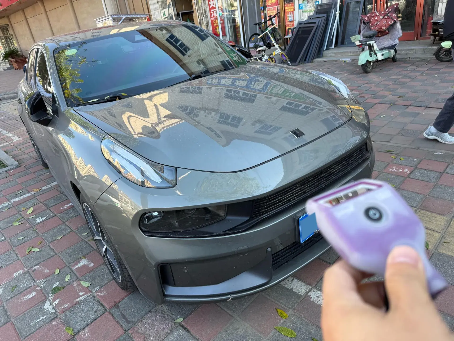 2021 LYNK&CO 03 thumbnail 2