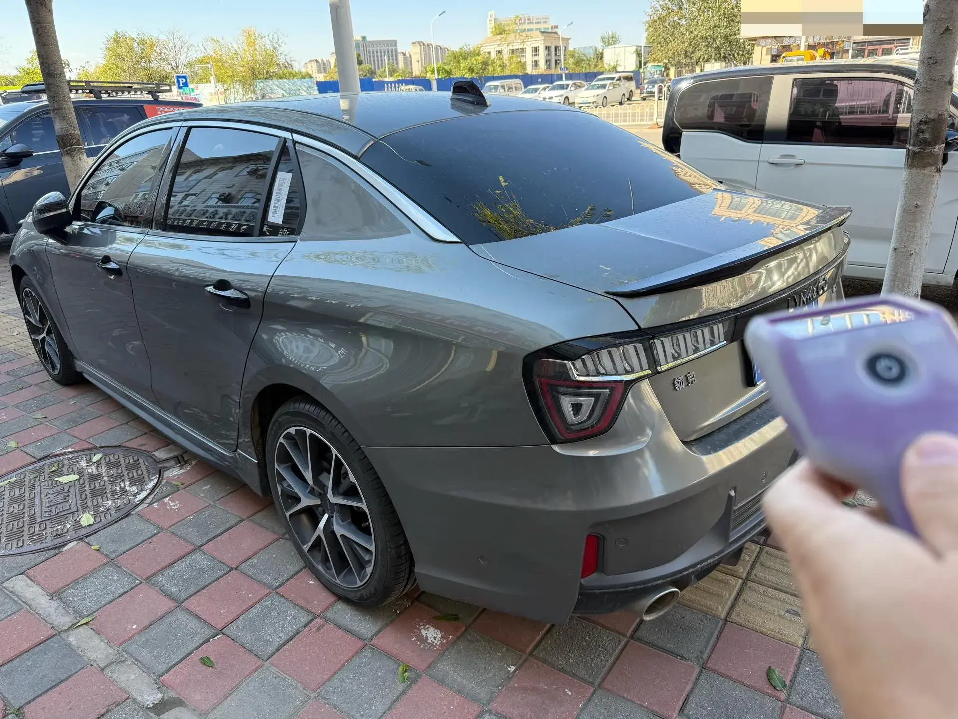 2021 LYNK&CO 03 thumbnail 4