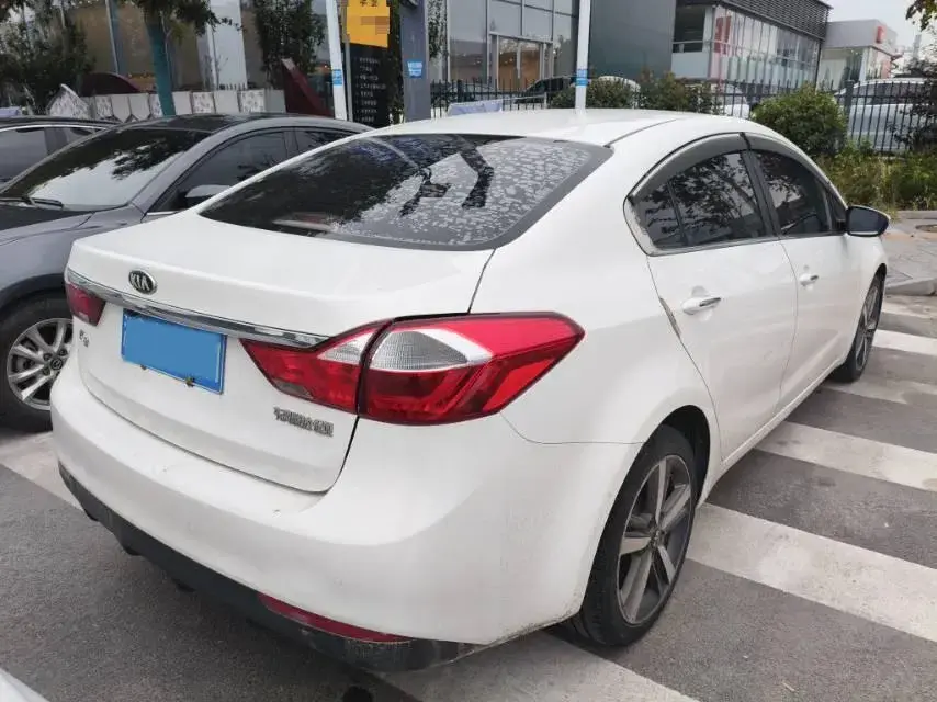 2016 KIA K3 thumbnail 2