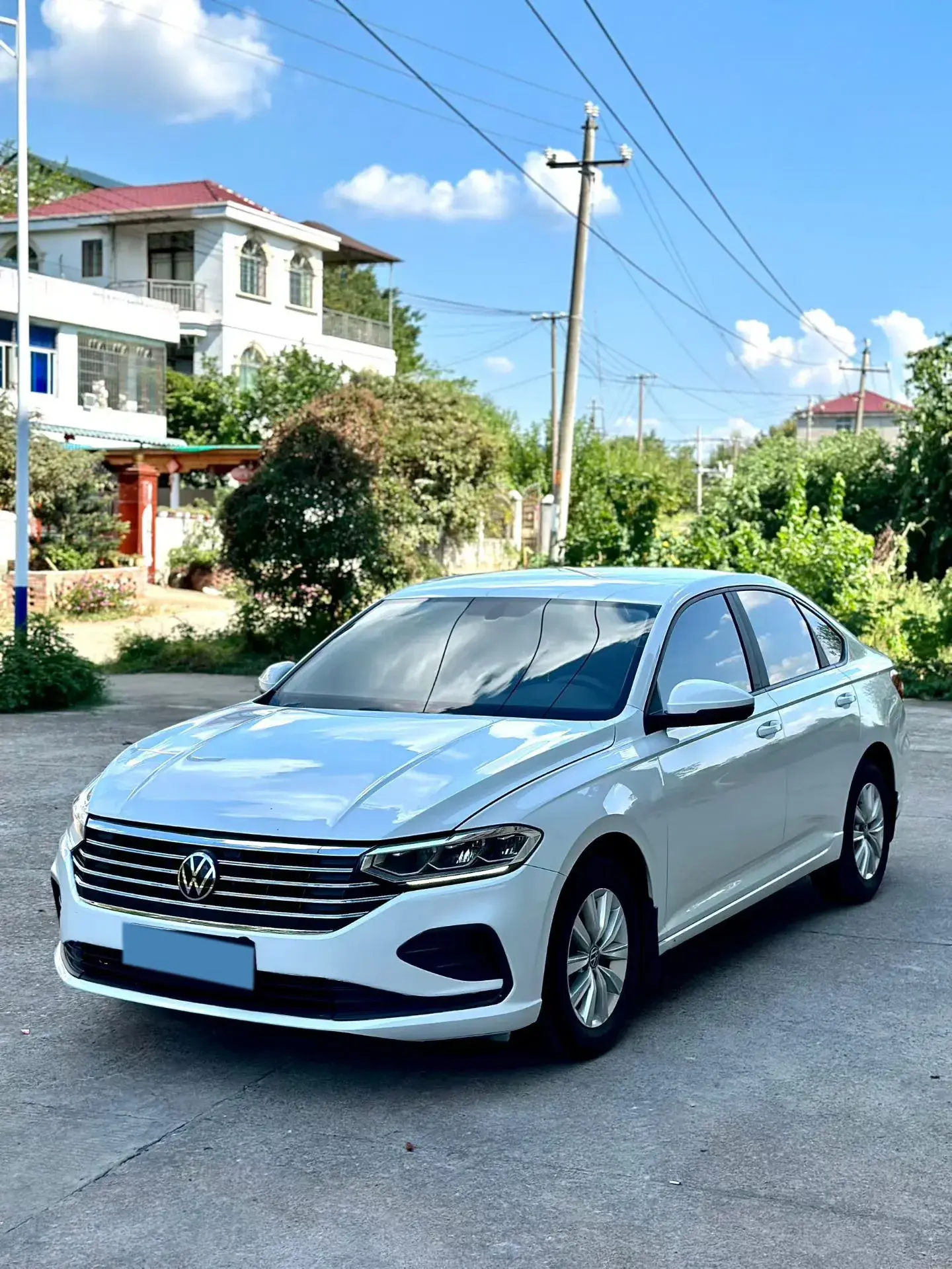 2023 VOLKSWAGEN LAVIDA view 1