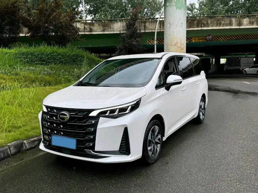 2023 GAC TRUMPCHI view 1