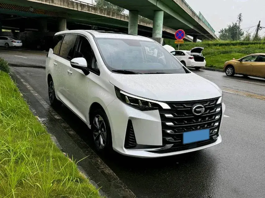 2023 GAC TRUMPCHI thumbnail 3