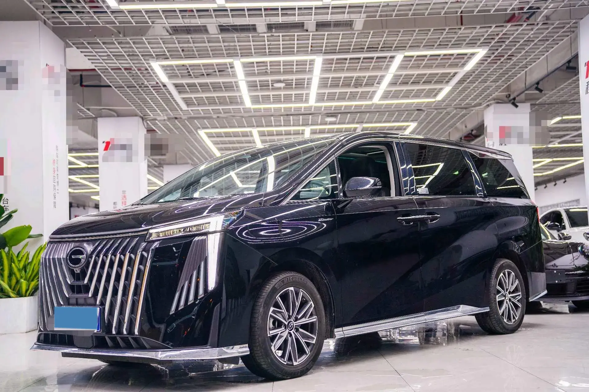 2024 GAC TRUMPCHI view 1