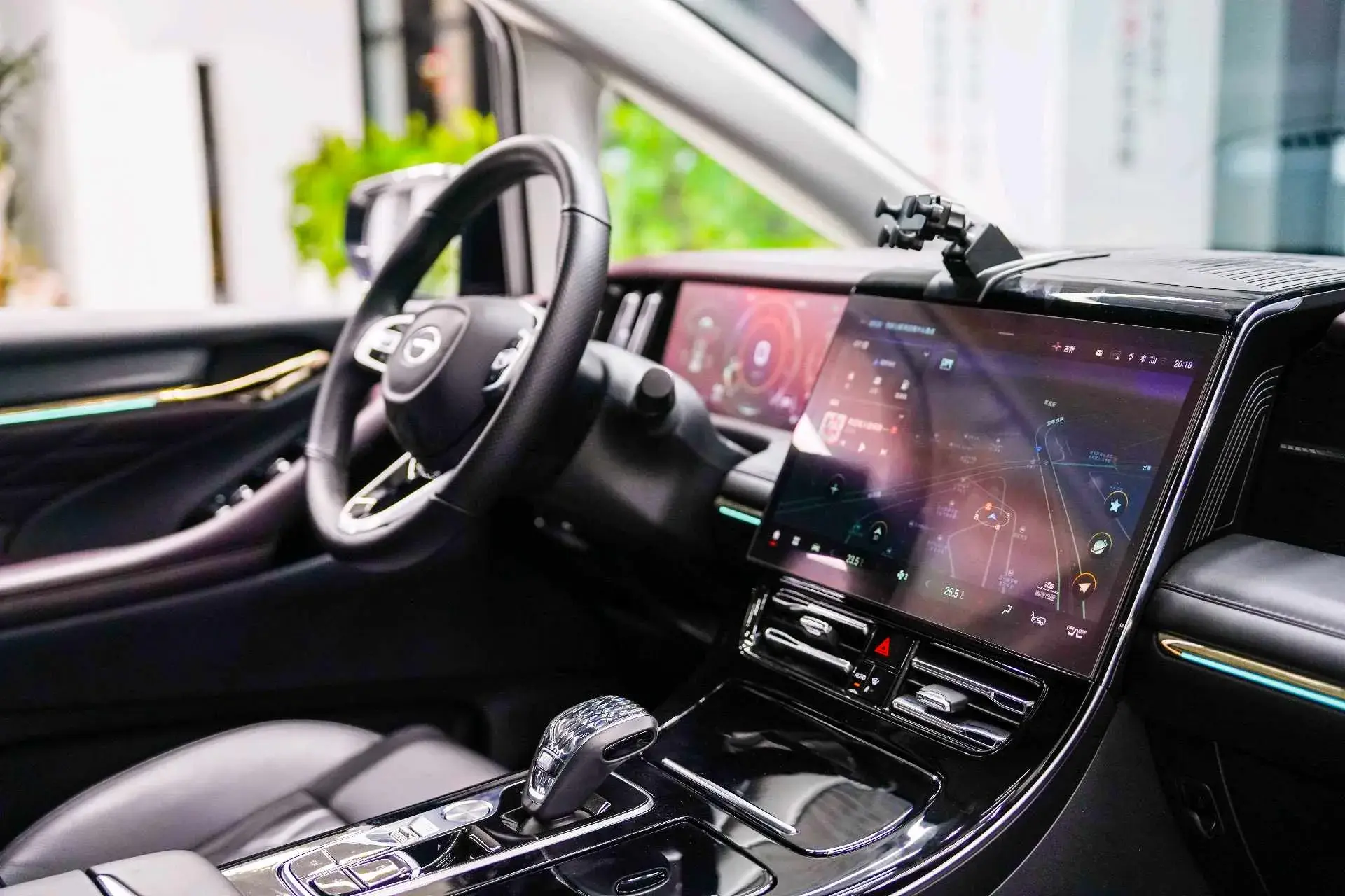 2024 GAC TRUMPCHI thumbnail 2