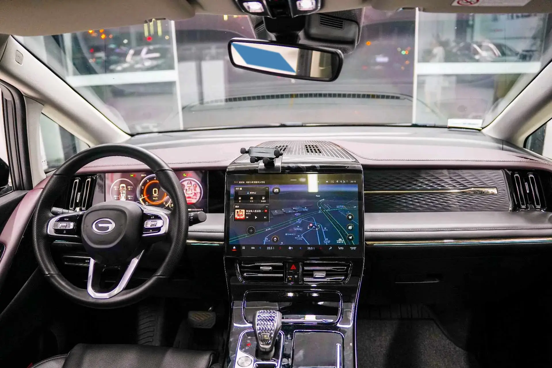 2024 GAC TRUMPCHI thumbnail 3