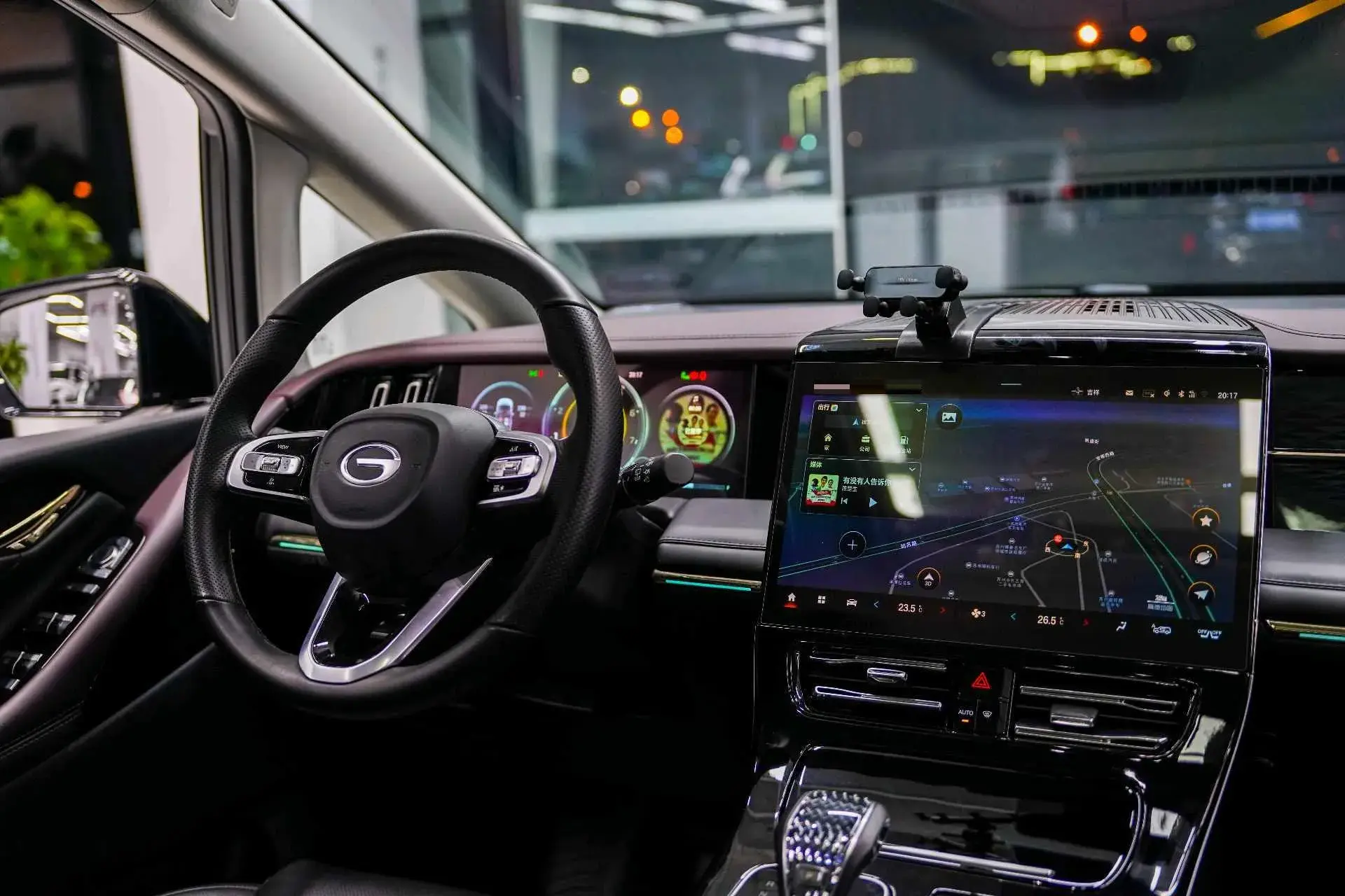 2024 GAC TRUMPCHI thumbnail 4