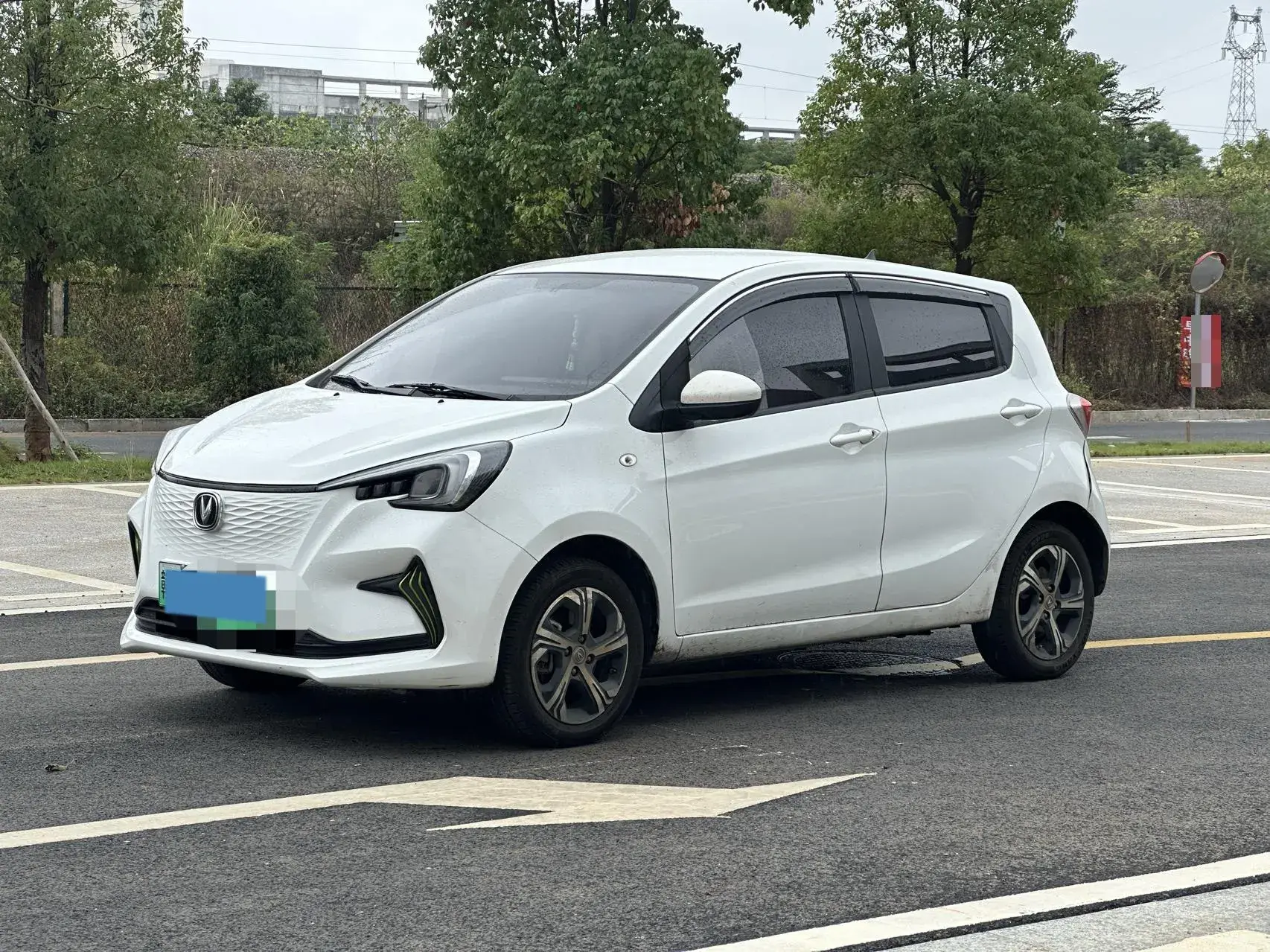 2020 CHANGAN BENBEN view 1