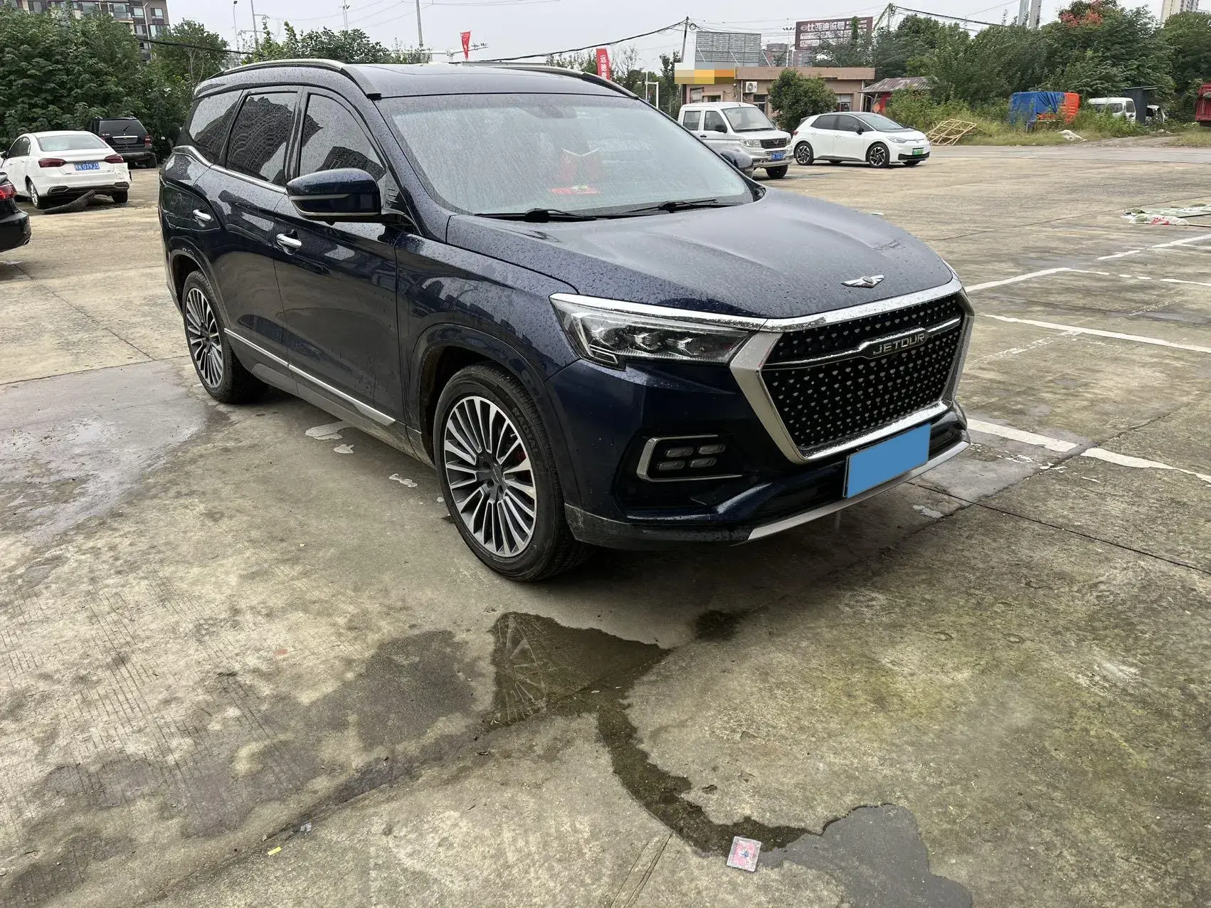 2020 JETOUR X95 thumbnail 3