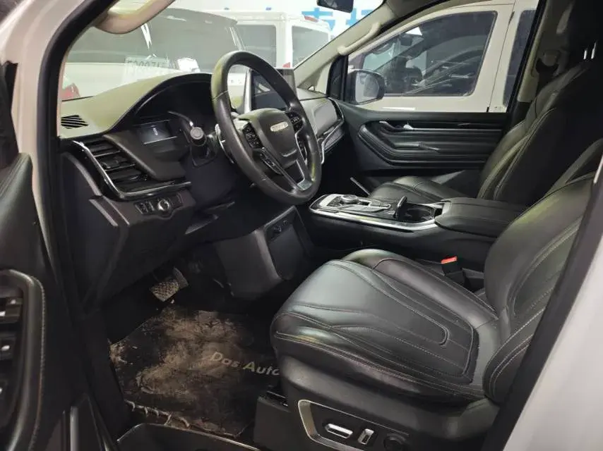 2021 MAXUS G20 thumbnail 3