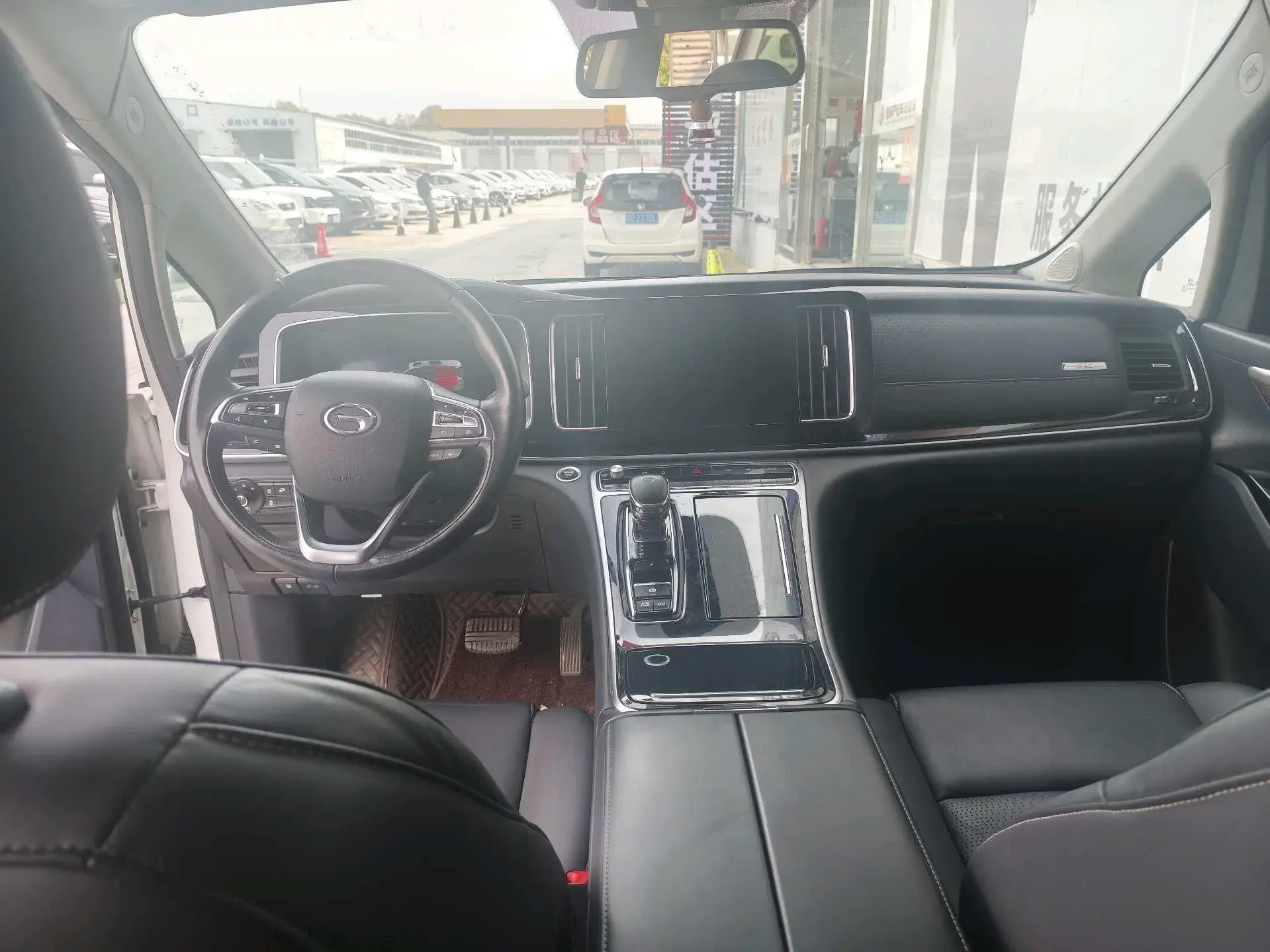 2021 GAC TRUMPCHI thumbnail 4