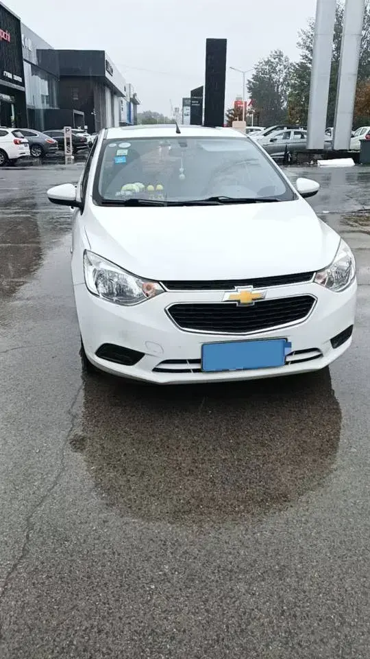 2018 CHEVROLET SAIL thumbnail 3