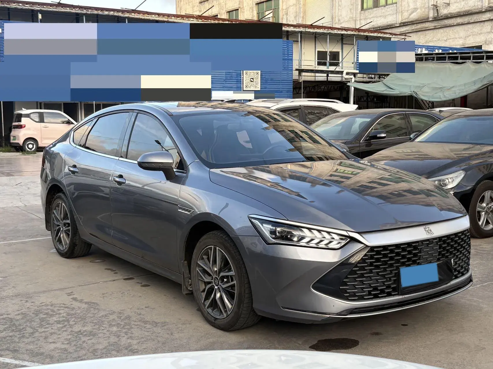 2021 BYD QIN thumbnail 3