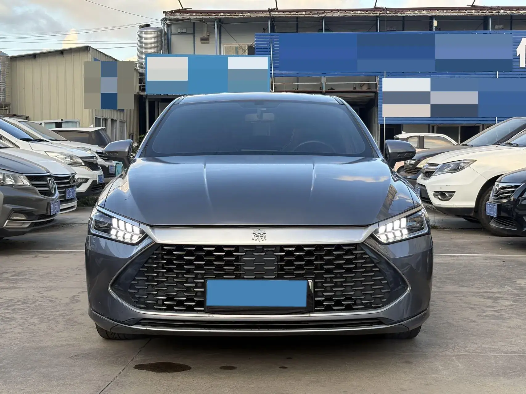 2021 BYD QIN thumbnail 2