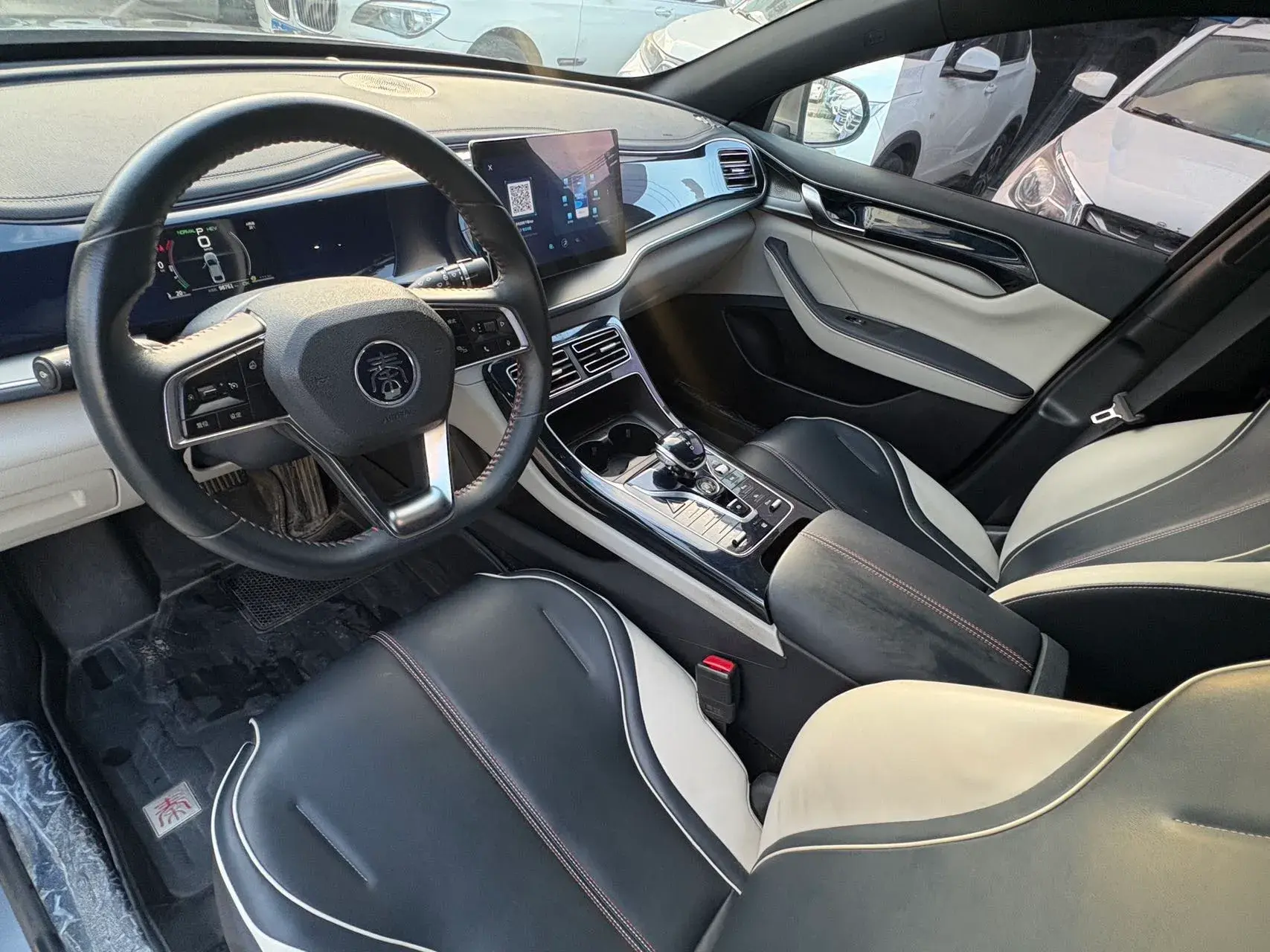 2021 BYD QIN thumbnail 4