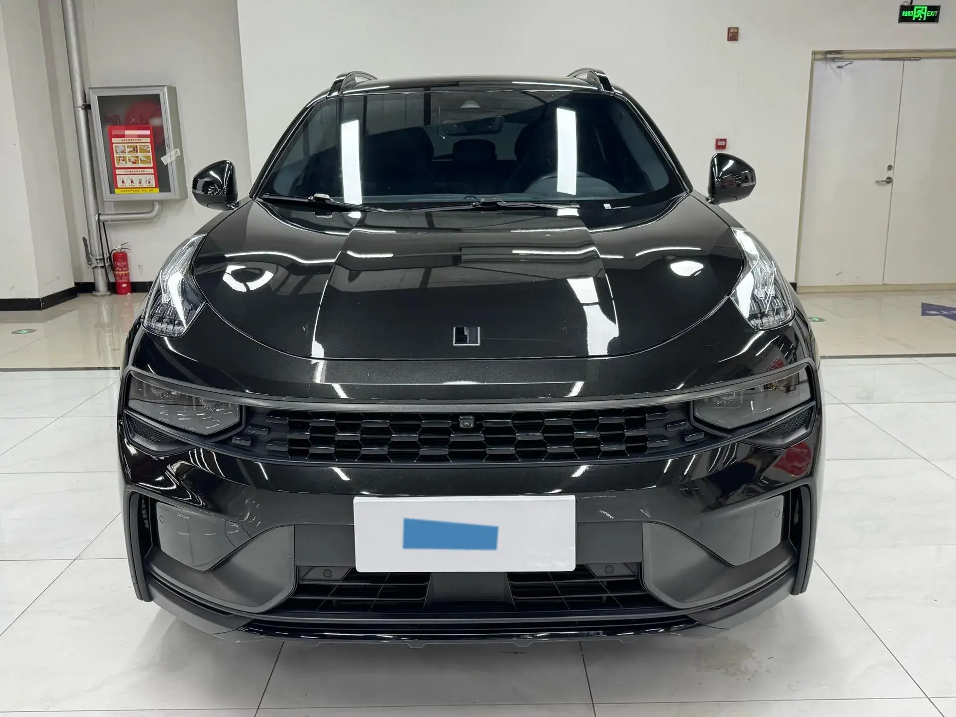 2021 LYNK&CO 01 thumbnail 2