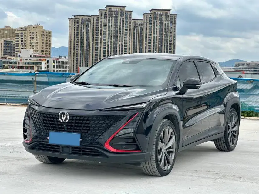 2021 CHANGAN UNI-T view 1