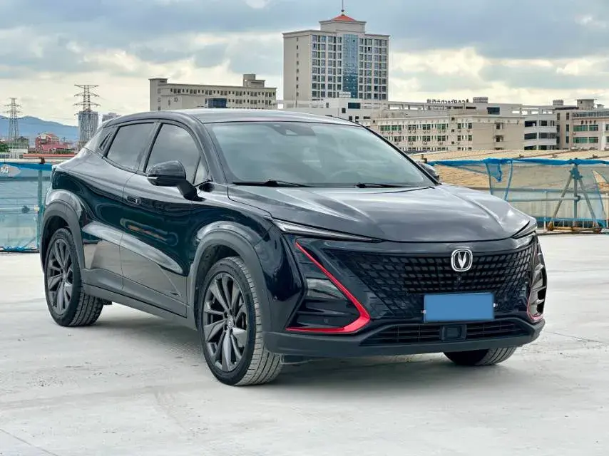 2021 CHANGAN UNI-T thumbnail 3