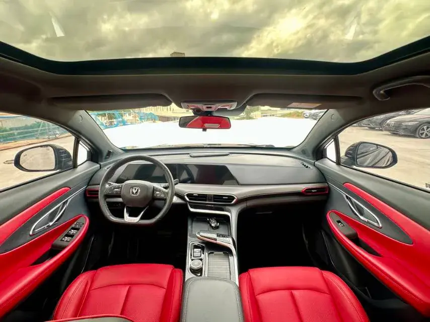 2021 CHANGAN UNI-T thumbnail 4