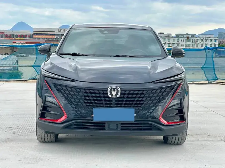 2021 CHANGAN UNI-T thumbnail 2