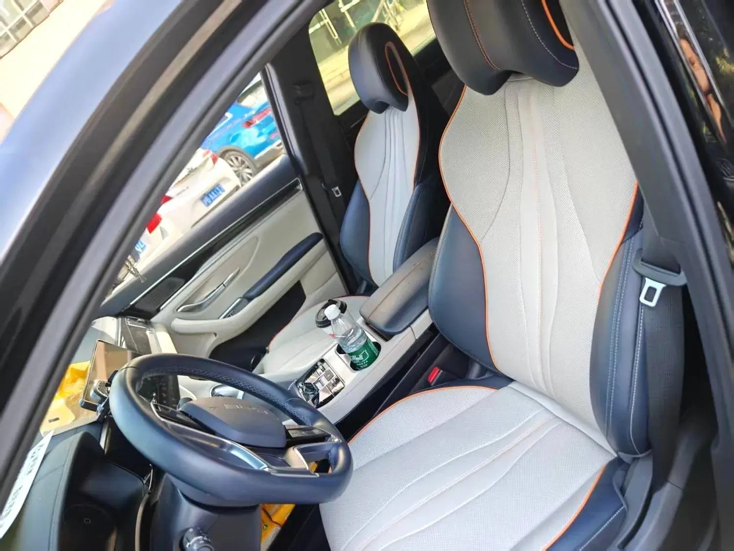 2023 BYD SONG thumbnail 4