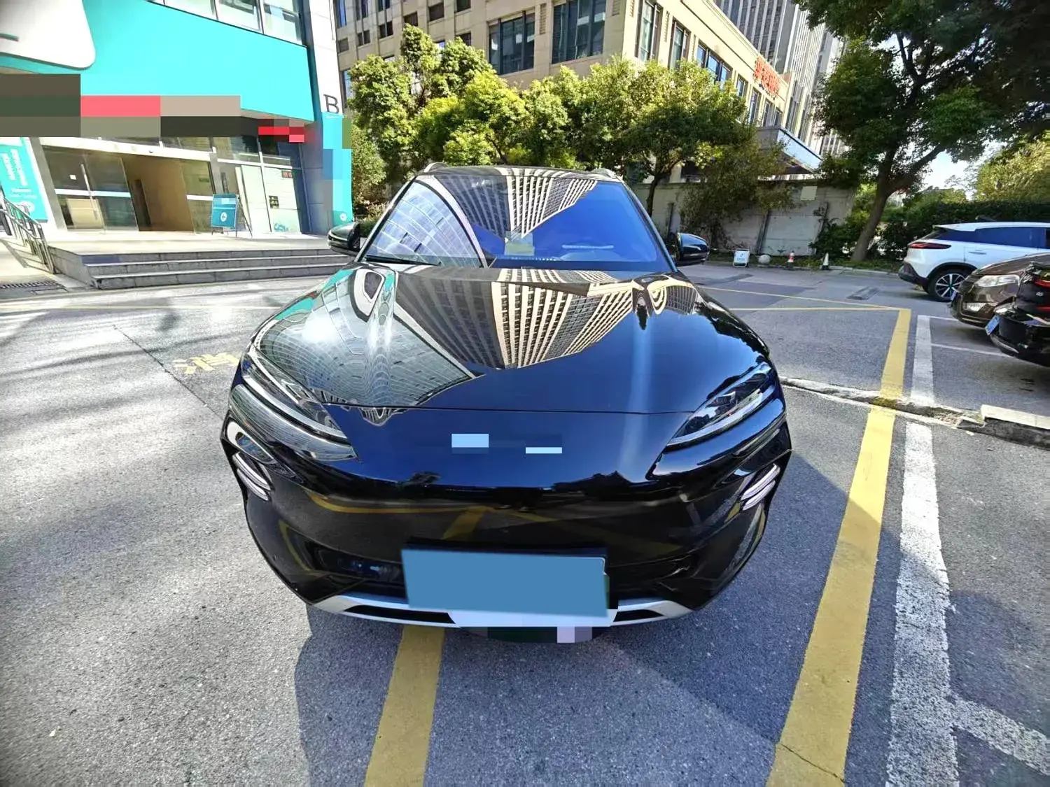 2023 BYD SONG thumbnail 2