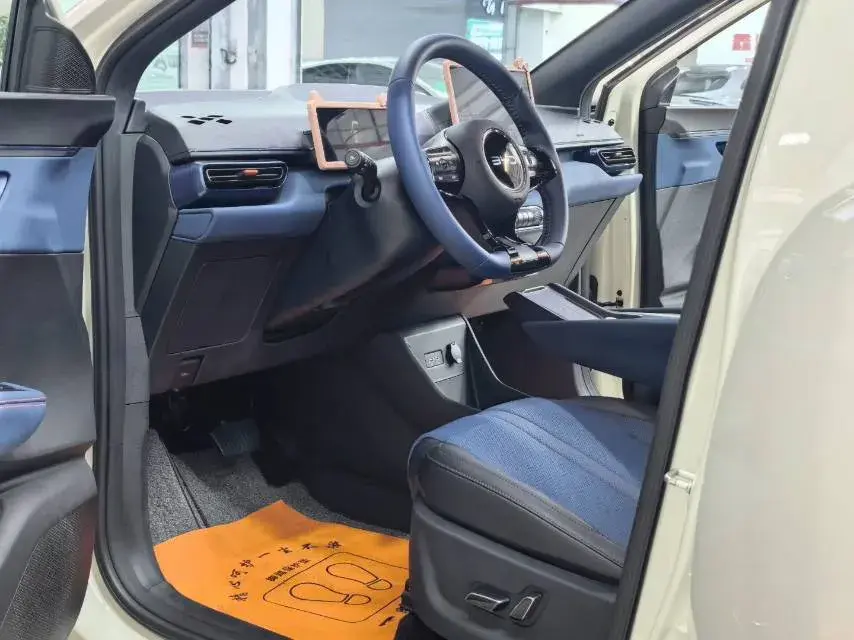 2025 BYD SEAGULL thumbnail 4