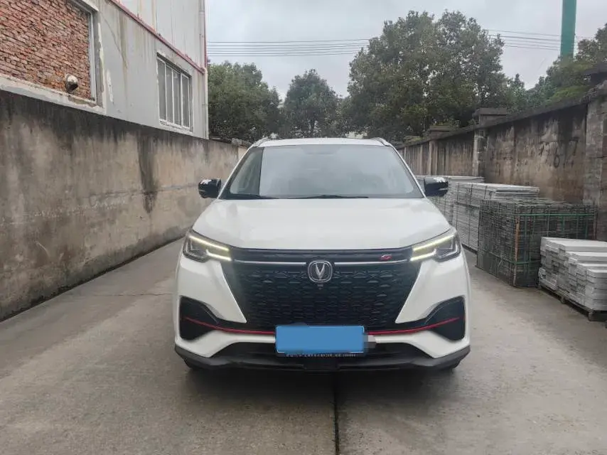 2021 CHANGAN CS55 thumbnail 2