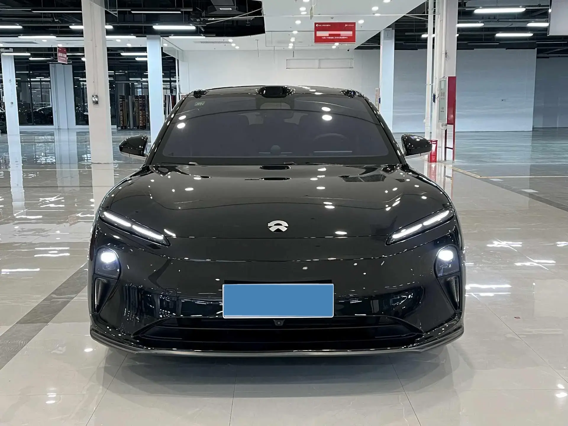 2024 NIO ET5 thumbnail 2