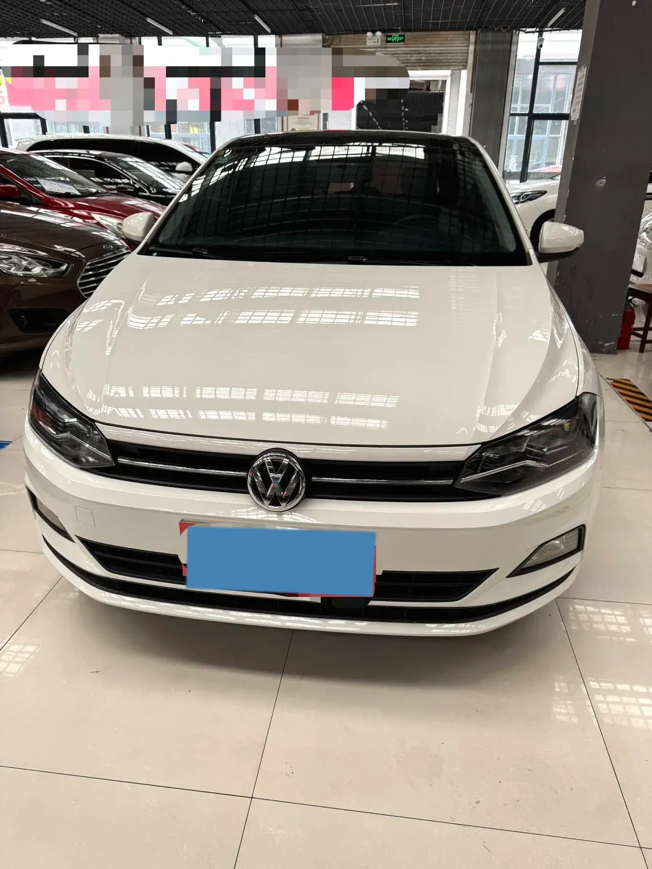 2019 VOLKSWAGEN POLO thumbnail 2