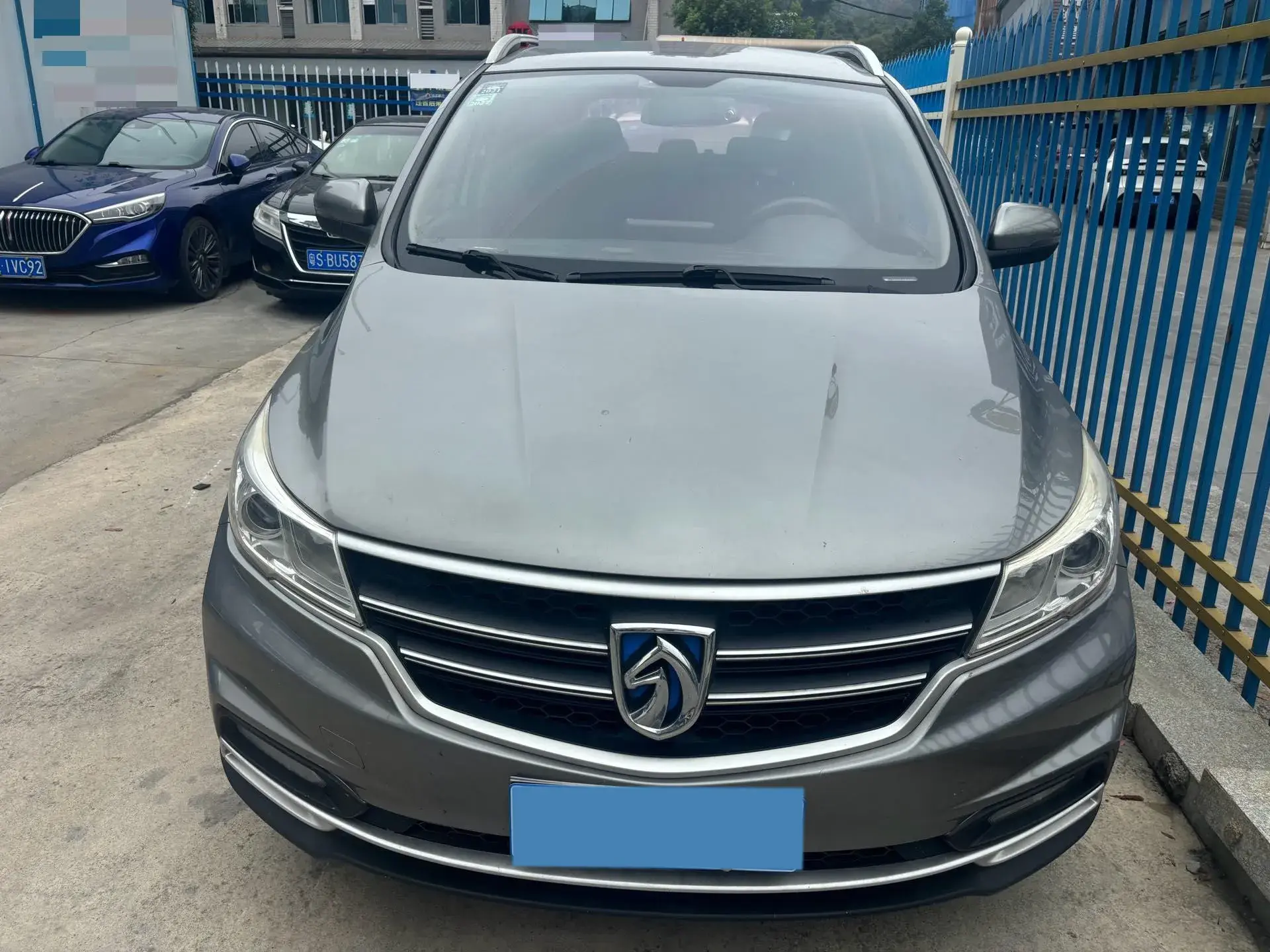 2019 BAOJUN 730 thumbnail 3