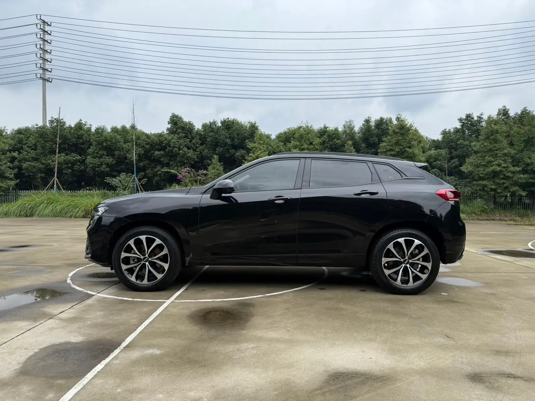 2017 WEY VV5 thumbnail 4