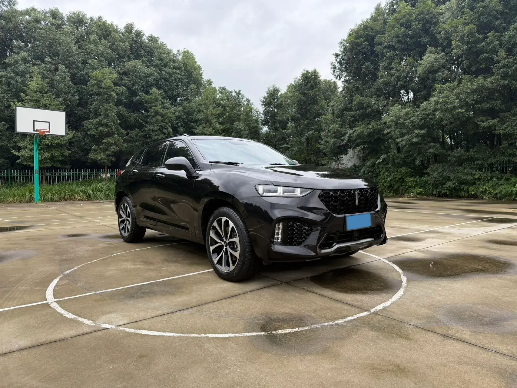 2017 WEY VV5 thumbnail 3