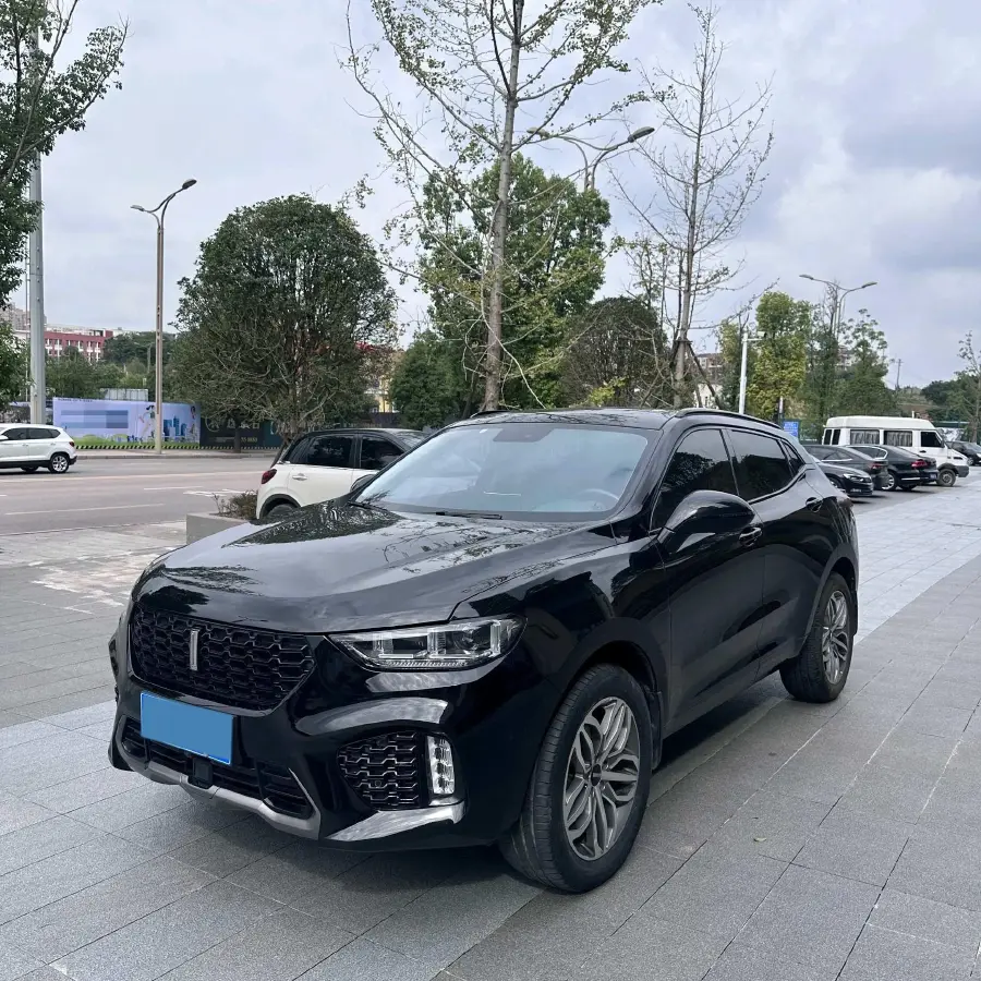 2017 WEY VV5 2.0T 197HP L4 7DCT