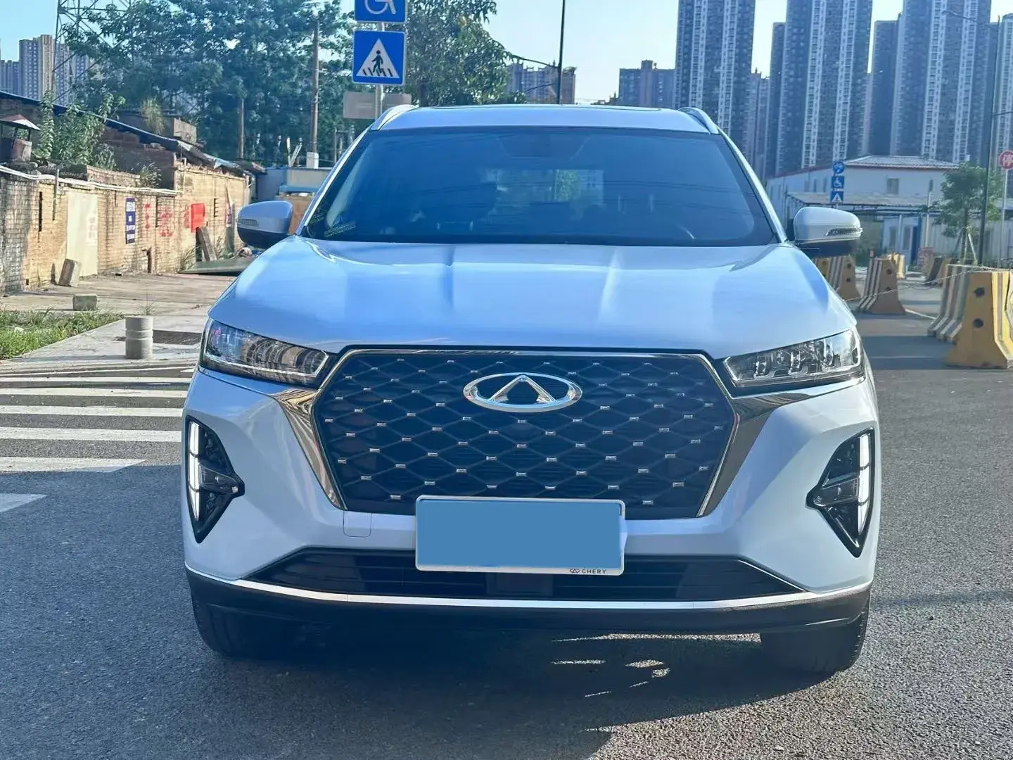 2021 CHERY TIGGO thumbnail 2