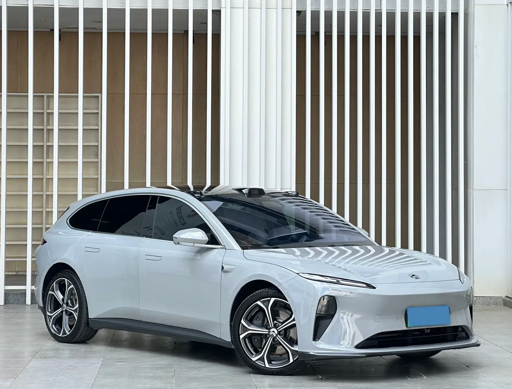 2024 NIO ET5T thumbnail 3