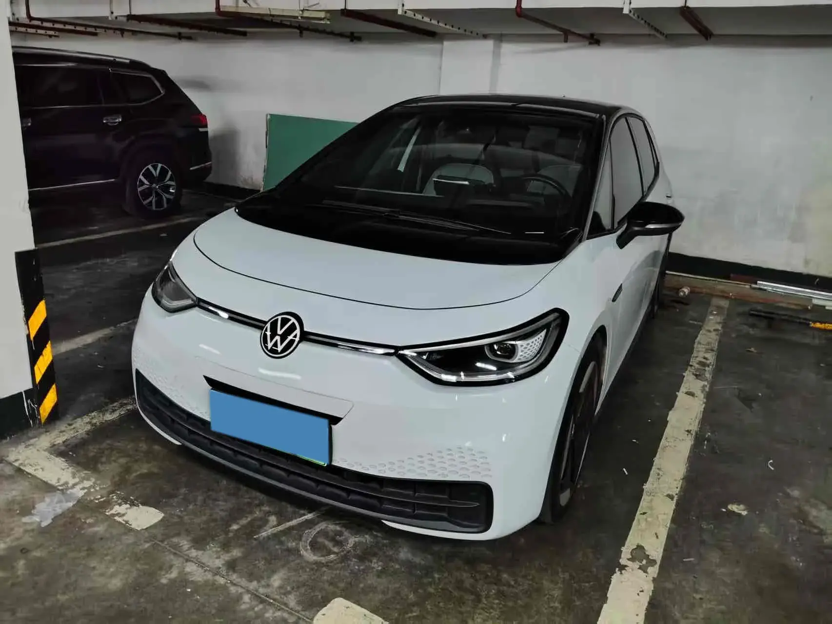 2021 VOLKSWAGEN ID.3 view 1