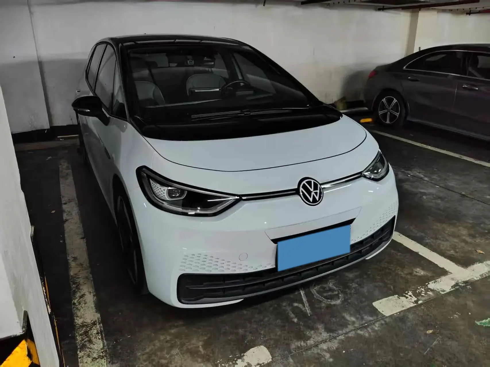 2021 VOLKSWAGEN ID.3 thumbnail 4