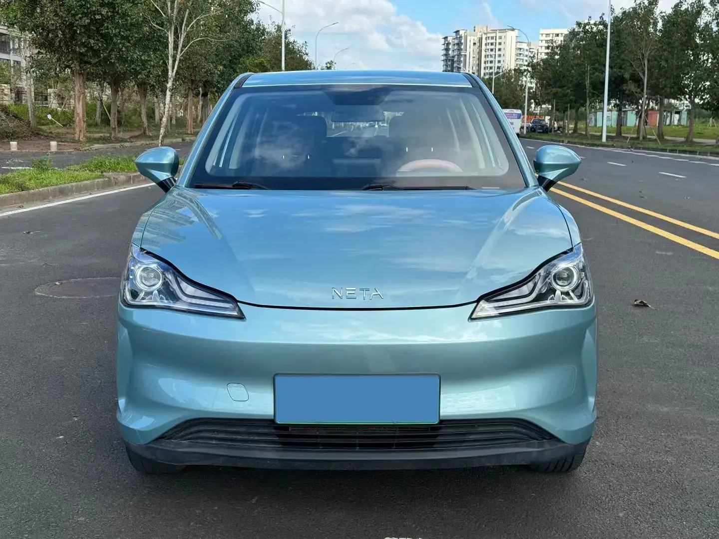 2021 NETA V thumbnail 2