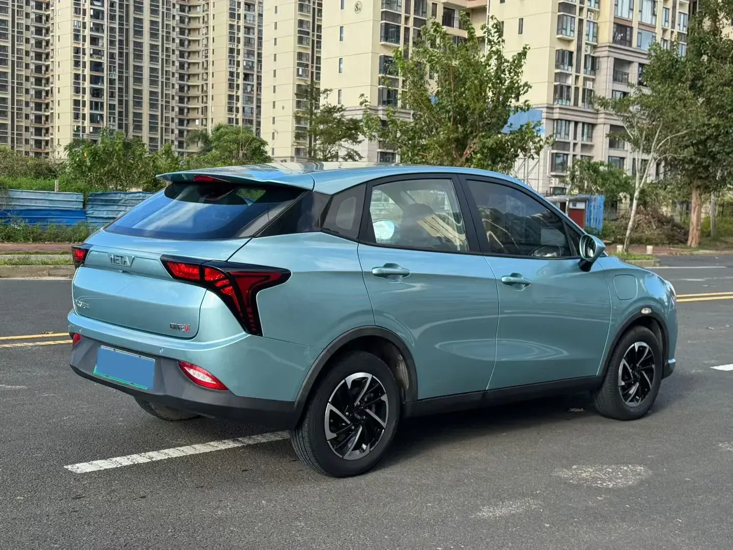 2021 NETA V thumbnail 4