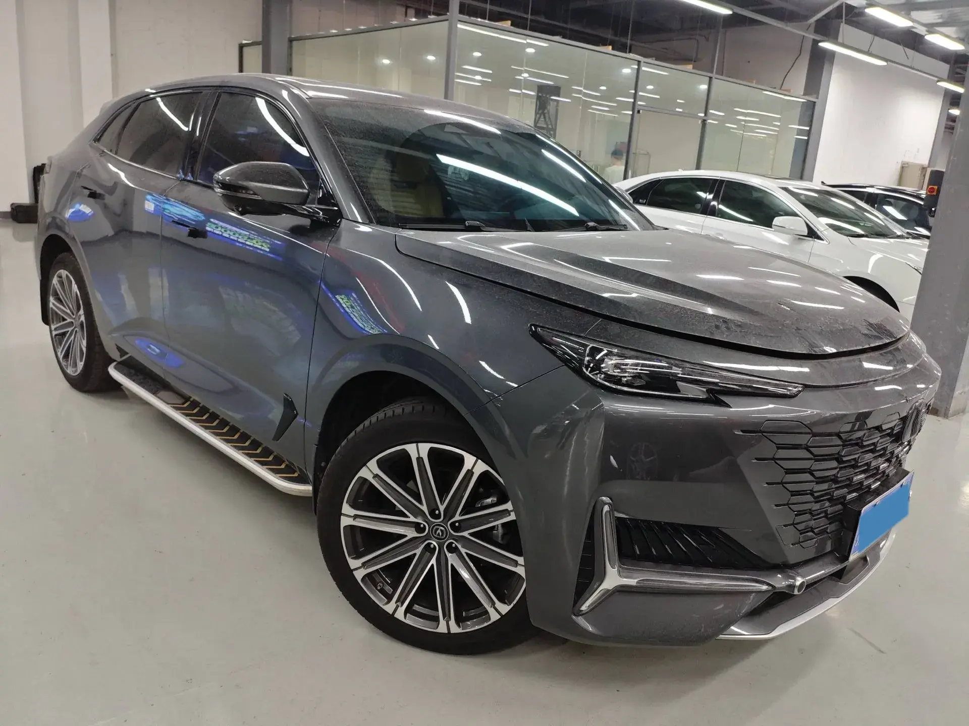 2021 CHANGAN UNI-K thumbnail 2