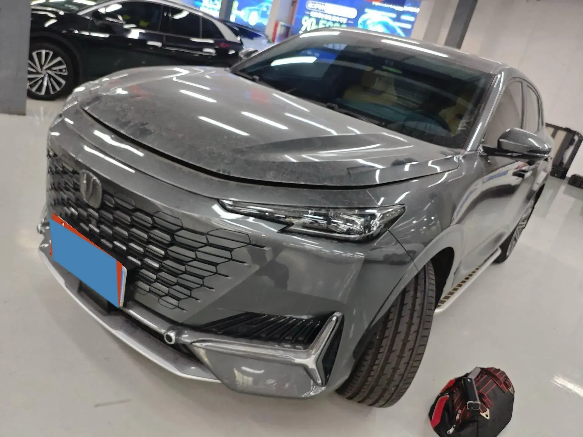 2021 CHANGAN UNI-K view 1