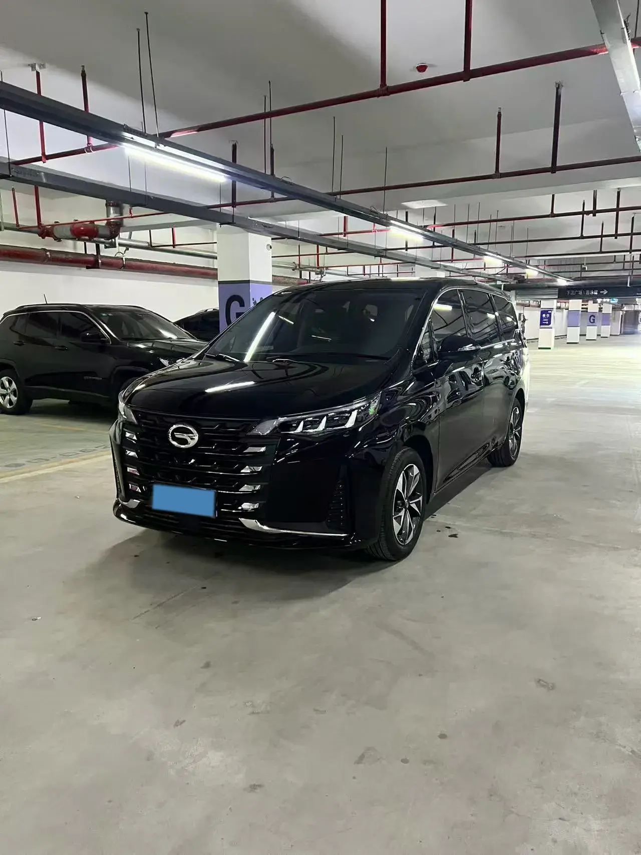 2023 GAC TRUMPCHI thumbnail 4